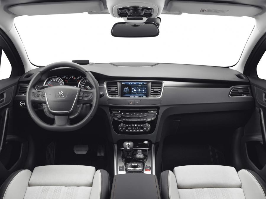  Peugeot 508 RXH 2012 года  (фото 84 из 93)